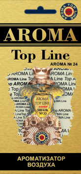 Осв.возд. AROMA Topline Женская линия №24 Shaik №33