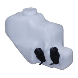 VLT Бачок омывателя ВАЗ-21214 (5 л) (под 2 мотор) (в сборе)