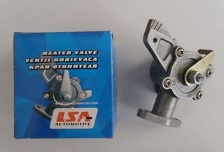 LSA Кран печки 2108