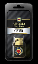 Осв.возд.  AROMA  Topline  Флакон Мужская линия  №39   Carolina Herrera 212VIP