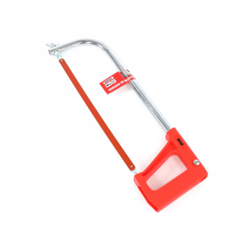 RedMark Ножовка по металлу 300 мм (пластиковая ручка)