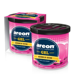Осв.возд. Areon GEL  Bubble Gum