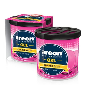 Осв.возд. Areon GEL  Bubble Gum