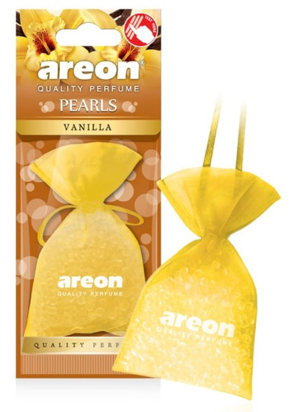 Осв.возд. Areon PEARLS &quot;мешочек&quot;  Vanilla
