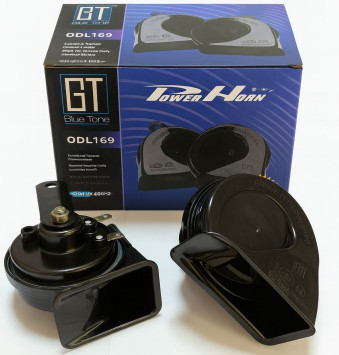 Сигнал &quot;улитка&quot; BLUE TONE  5108  500Hz/400Hz/110db