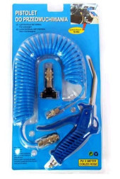 М5. Набор для продувки кабины с шлангом, d=8mm