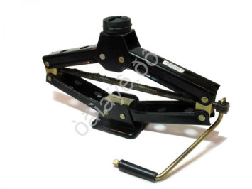 Домкрат ромб 2.0т. РД-02  высота подъема 168/460мм