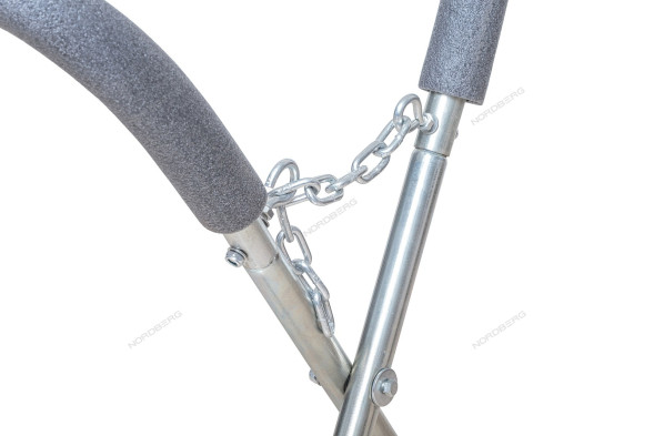 Стойка Х-образная NORDBERG S1N для окраски и сушки деталей кузова