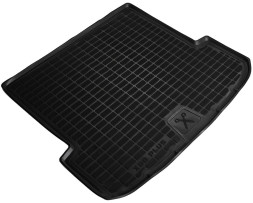 Коврик багажн.  Jetour X90 plus (21-)   (РЕЗИНА)