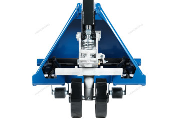 Тележка складская (рохла) гидравлическая NORDBERG N3902-25 с полиуретановыми колесами