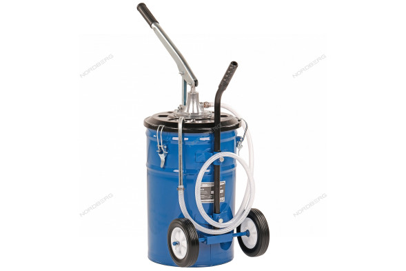 Ручная установка для раздачи масла NORDBERG N4030 (25 л)