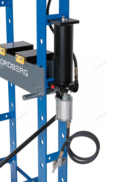 Напольный пресс NORDBERG N3630A с пневмоприводом