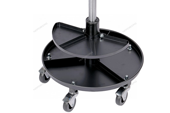 Сиденье ремонтное NORDBERG N30S3 на колесах с регулировкой высоты