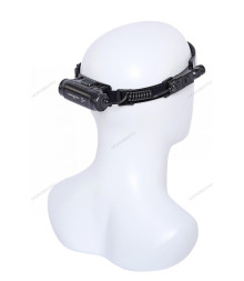 Фонарь налобный аккумуляторный NORDBERG 1956 со светодиодной лентой