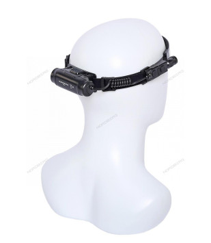 Фонарь налобный аккумуляторный NORDBERG 1956 со светодиодной лентой