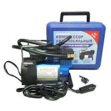 Компрессор АС 585 МА в КЕЙСЕ