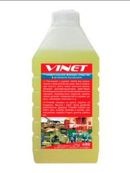 ATAS   VINET  1,0KG  ORIGINAL (концентрат). Очиститель пластмассы, винила и искуственной кожи