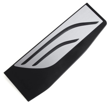 Накладка зоны отдыха левой ноги   BMW F20,F21,F22,F23 F30,F31,F80 M3 F32,F33,F34,F36,F82