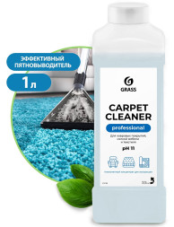 GRASS Пятновыводитель "Carpet Cleaner"  1л.