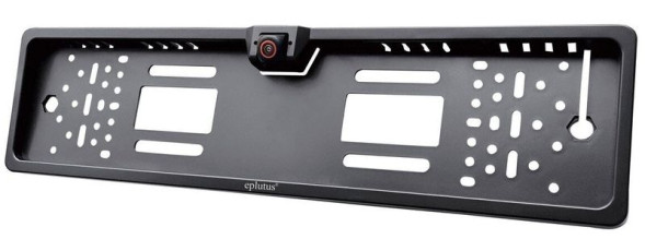 Рамка под номер с камерой заднего вида  Eplutus CM-74