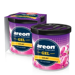Осв.возд. Areon GEL  Lilac (сирень)