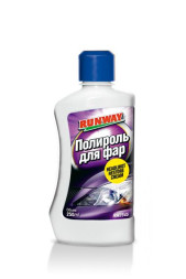 RW  Полироль  фар  250мл