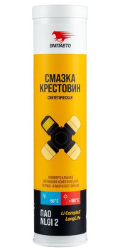 VMPAUTO  Смазка крестовин синтетическая  400мл. картридж