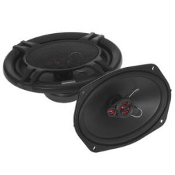 Автомобильные колонки  6x9"  Saundmax  260W  (3-полосная)