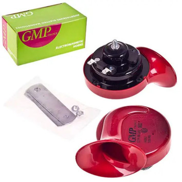 Сигнал &quot;улитка&quot; GMP 12v 2-х контакт (без реле)