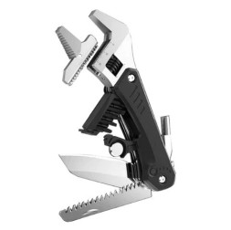Нож  многофункциональный Xiaomi MarsWorker Multifunction Wrench  (черный)