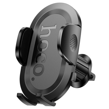 Держатель телефона HOCO  скоба  Черный H53