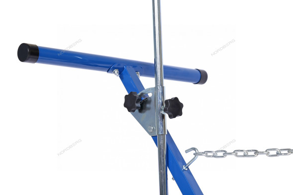 Стойка Х-образная NORDBERG S3E для окраски и сушки деталей кузова