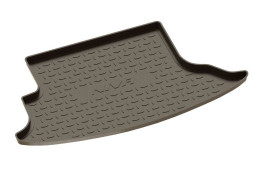 Коврик багажн.  Chevrolet NIVA (2002-)   (РЕЗИНА)