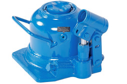 Домкрат бутылочный двухштоковый укороченный NORDBERG N31210