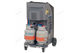 Автоматическая установка для заправки автомобильных кондиционеров NORDBERG NF17 (R134a+R1234yf)