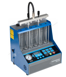 Установка для тестирования и очистки форсунок NORDBERG CMT31AB