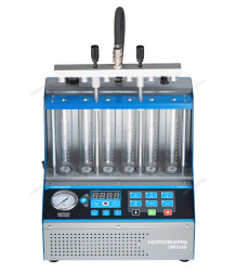 Установка для тестирования и очистки форсунок NORDBERG CMT31AB