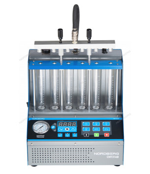 Установка для тестирования и очистки форсунок NORDBERG CMT31AB