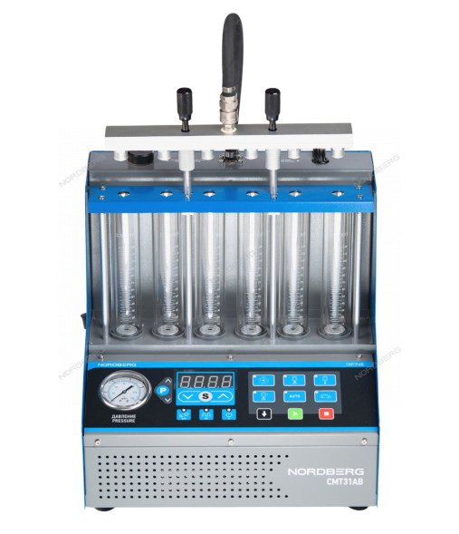 Установка для тестирования и очистки форсунок NORDBERG CMT31AB