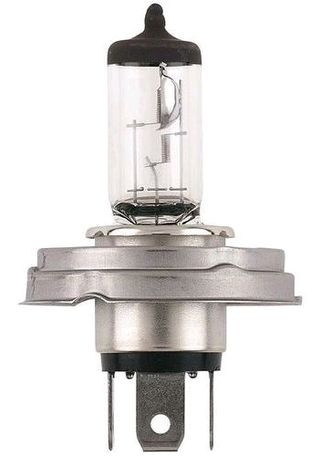 Автолампа Narva 12V   H4    60/55W   P45t  HR2  (1шт)