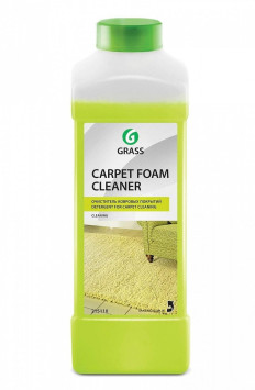 GRASS Пятновыводитель "Carpet Foam Cleaner" 1л. пенный (50-150г. на 1л.)