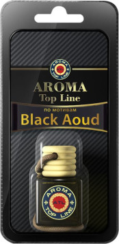 Осв.возд. AROMA Topline Флакон Мужская линия №45 Montale Black Aoud