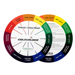 Краска для кожи COLOURLOCK вишнево-красный Lederfarbe kirschrot 1000 мл LZ-224486