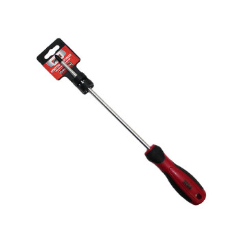 RedMark Отвертка крестовая PH2х200 мм c двухкомпонентной рукояткой
