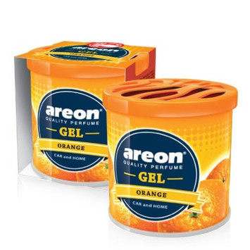 Осв.возд. Areon GEL  Orange (апельсин)