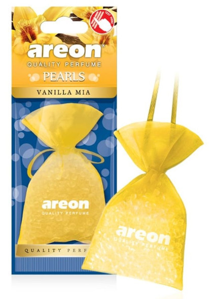 Осв.возд. Areon PEARLS &quot;мешочек&quot;  Vanilla Mia