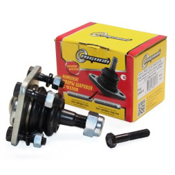 RG Шаровая опора  ВАЗ-2123 "Шевроле-Нива" с защитным чехлом, крепежом