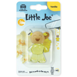 Осв.воздуха Little Joe подвесная бутылочка 6мл.  Ваниль