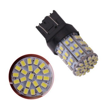 SOLAR  Свет-од  12V  T20  (2 контакта)  64 SMD 1206 белый