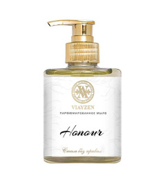 VIAYZEN Жидкое мыло парфюмированное  300мл.  Honour Amouage (мужской)